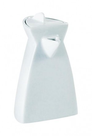 Creations Triangular Oil/Vinegar Jar