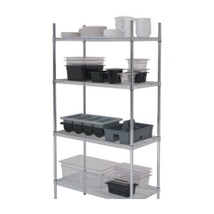 Racking 4 Tier 36" x 18" x 72"