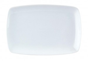 Creations Rectangular Plate