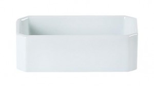 Porcelite Sugar Packet Holder