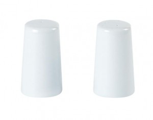 Porcelite Tall Salt Pourer