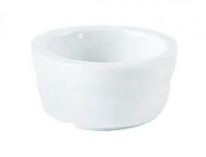 Porcelite Round Dish