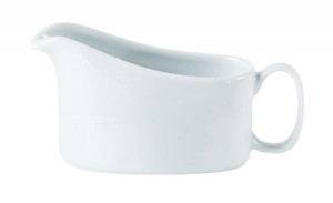 PorceliteTraditional Sauce Boat