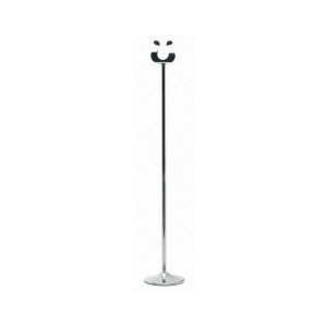 Genware Stainless Steel Table No.Stand.12" Tall