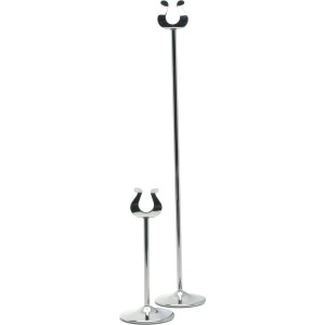 Stainless Steel Table No.Stand 18" Tall