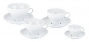 Porcelite Verona Cup