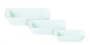 Porcelite Rectangular Serving Dish