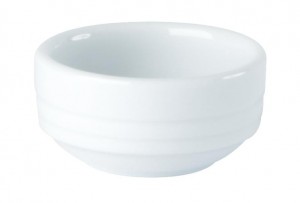Focus Butter/Jam Bowl