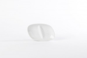 Perspective Divided Dip Tray