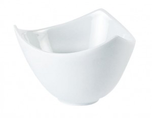 Squared Triangular Bowl