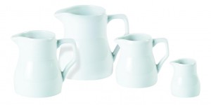 Porcelite Traditional Milk Jug