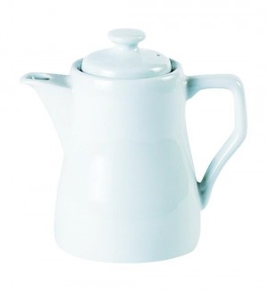 Porcelite Traditional Style Coffee Pot