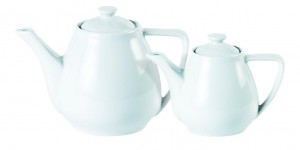 Porcelite Contemporary Style Coffee Pot