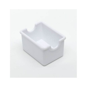 Packet Holder White San