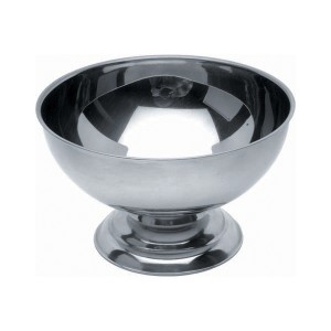Stainless Steel Sundae Cup 80mm Diameter