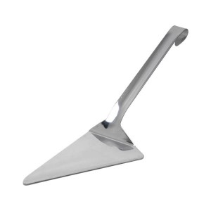 Stainless Steel Pie Server - Triangular Blade