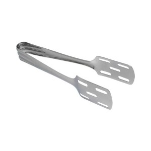 Stainless Steel Cake/Sandwich Tongs 7" 185mm