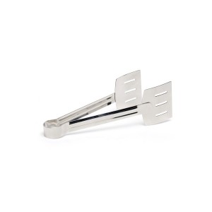 Stainless Steel Wide Blade Serving Tongs 9 1/2" /240mm