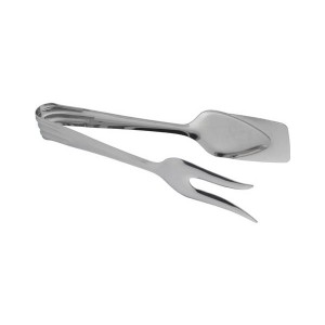 Stainless Steel Roasting Meat Tongs 200mm 8"