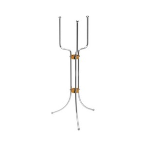 Wine Bucket Stand - Chrome Plated