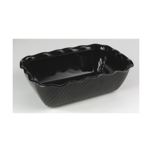 Crock 51B (2.3Kg) Tulip Black 263 x 171 x 80mm