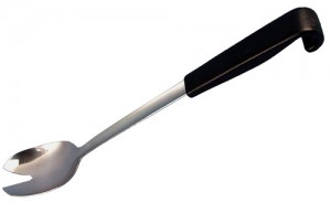 Le Buffet Salad Fork : 8 1/2" (Handle). 220mm (Handle).