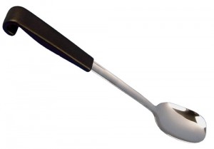 Le Buffet Salad Spoon : 8 1/2" (Handle). 220mm (Handle).