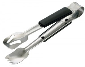 Le Buffet Serving Tongs : 9" (Handle). 235mm (Handle).