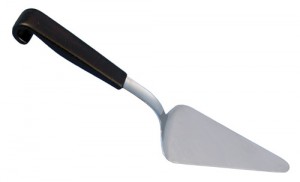 Le Buffet Pastry Server : 6 1/2" (Handle). 165mm (Handle).
