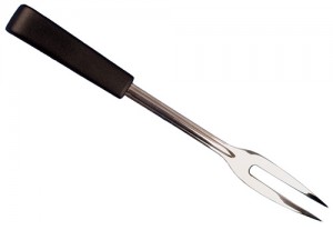 Le Buffet Buffet Fork : 8 1/2" (Handle). 220mm (Handle).