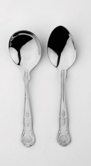 Kings Soup spoon