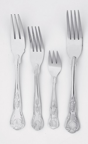 Kings Cake Fork