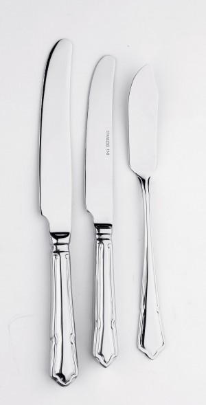 Dubarry Table Knife Solid Handle