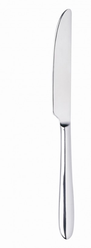 Global Table Knife Solid Handle