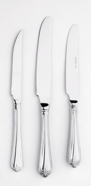 Jesmond Table Knife Solid Handle