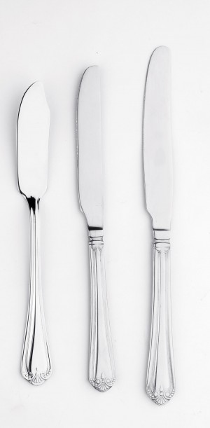 Jesmond Dessert Knife