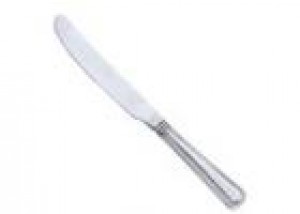 Bead Dessert Knife
