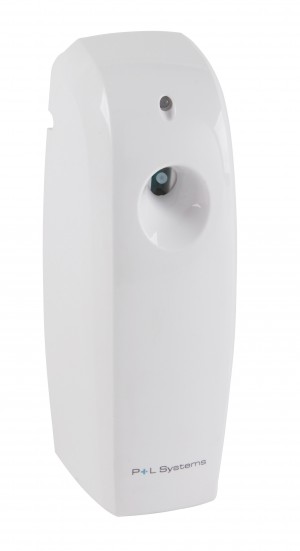 270ml LCD Aerosol Dispenser (white)