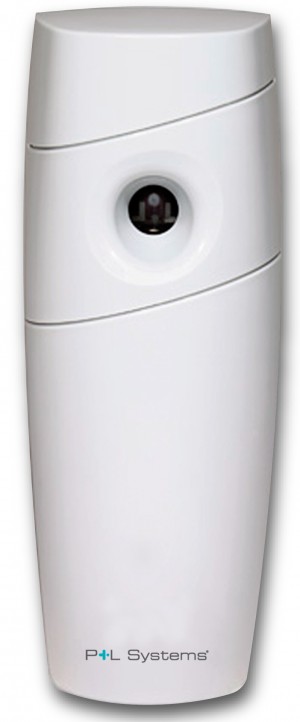 270ml LED Aerosol Value Dispenser (White) 