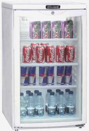 Blizzard Budget Refrigerator