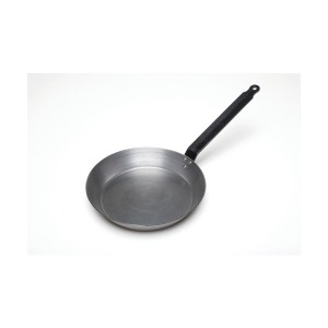 Genware Black Iron Frypan 10"/255mm