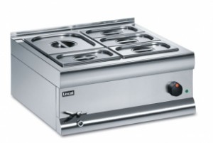 Silverlink 600 Bain Marie