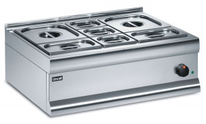 Silverlink 600 Bain Marie
