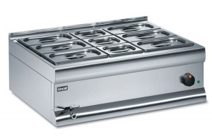 Silverlink 600 Bain Marie