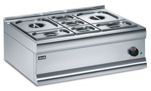 Silverlink 600 Bain Marie