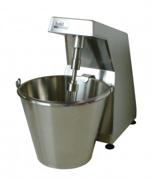 Stainless Steel Batter Mixer Machine