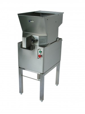 Stainless Steel Chipper Machine