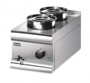Silverlink 600 Bain Marie