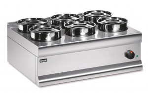 Silverlink 600 Bain Marie
