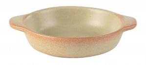 Rustico Round Eared Dish